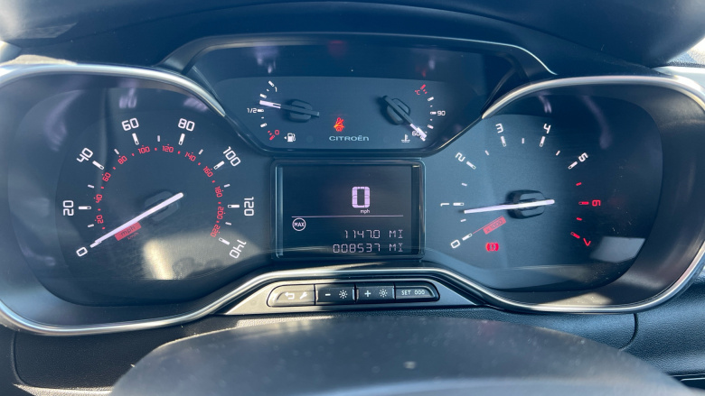 Citroen C3 1.2 PureTech Shine Plus 5dr Petrol Hatchback